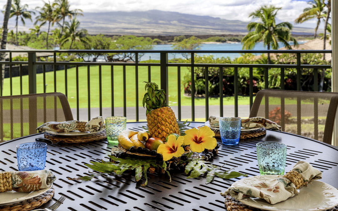 Every day feels like a five-star vacation.