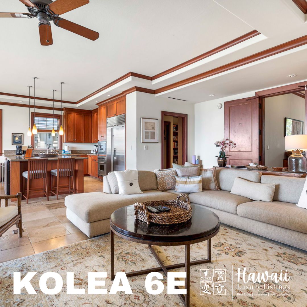 Kolea 6E interior