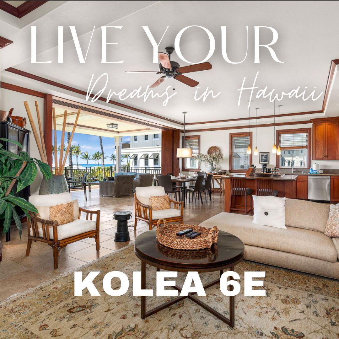 Kolea 6E
